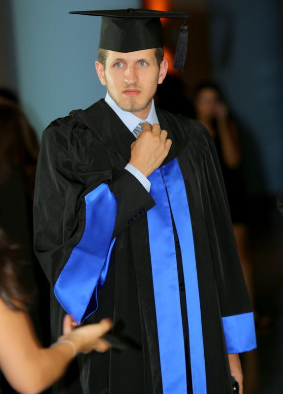 LGU Commencement Exercises 2013 